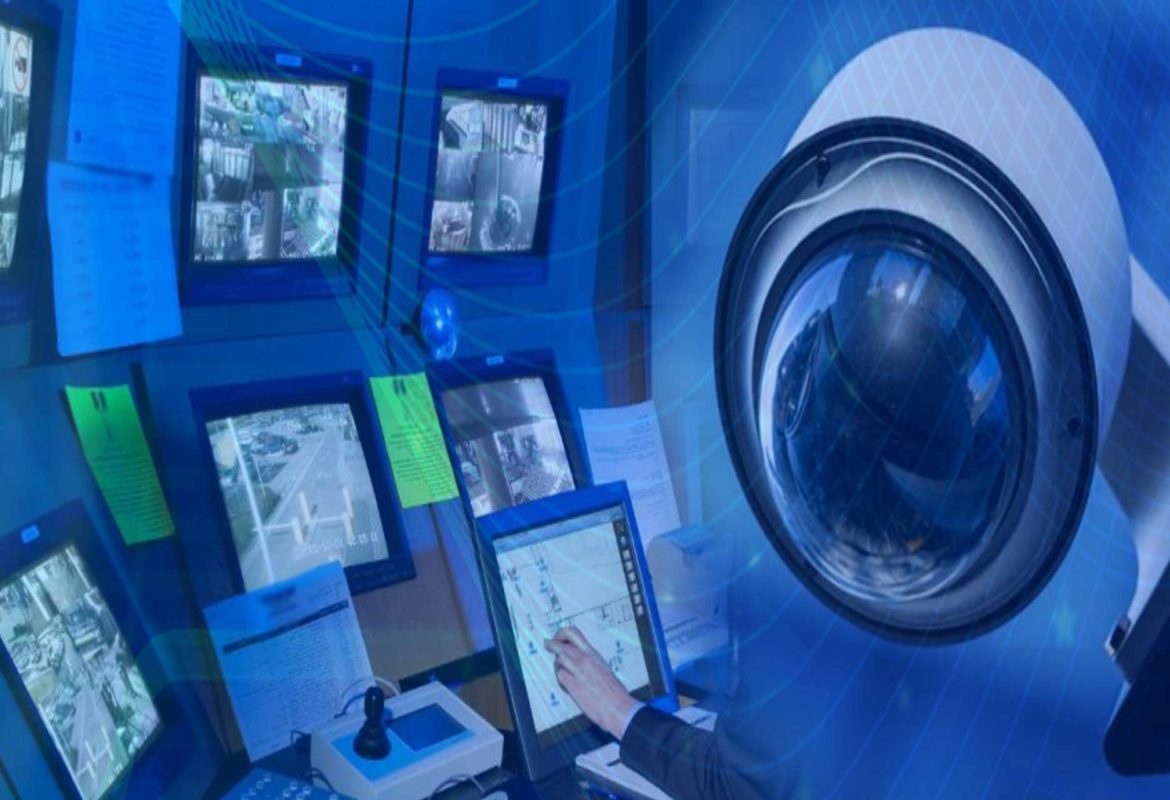 We do it all, Commercial Alarm, Video Surveillance, VMS, AI, Service & Installation