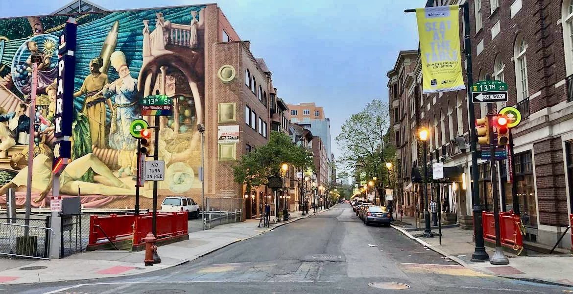 Commercial Video Surveillance Installation in Philadelphia